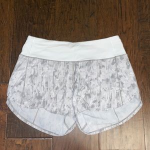 COPY - Lululemon — Speed Up MR Short — 4” — Lined — 6